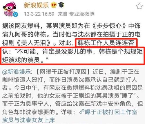 娱乐文字爆料怎么写的啊,独家爆料背后的故事  第3张